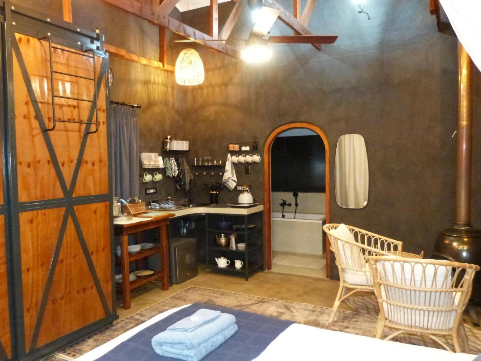 Appartement Hannah'S Haven Studio Deluxe - No Loadshedding à Beaufort West Extérieur photo