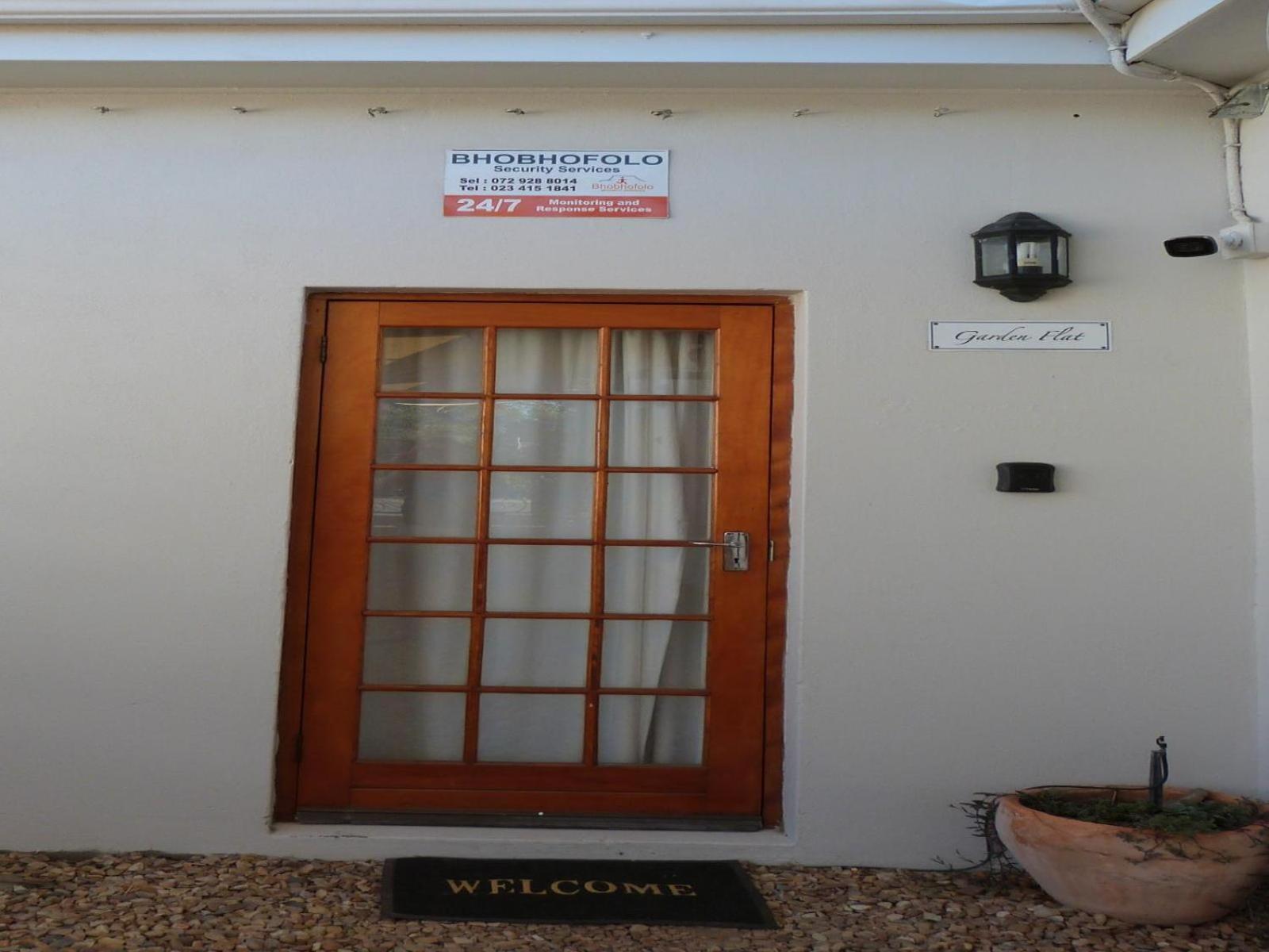 Appartement Hannah'S Haven Studio Deluxe - No Loadshedding à Beaufort West Extérieur photo